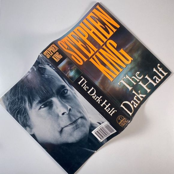 2/$30 -  The Dark Half by Stephen King - Picture 4 of 15